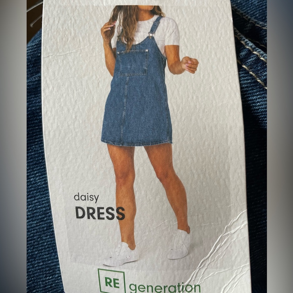 Daisy Jean dress size L new with tags